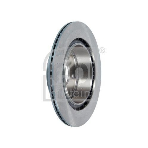 FEBI BILSTEIN Bremsscheibe 170752