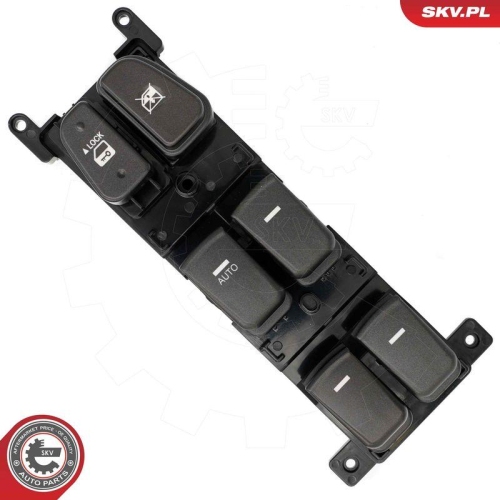 ESEN SKV Schalter, Fensterheber 37SKV459