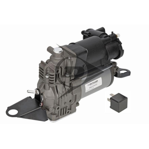 Dunlop Airsuspension Kompressor, Druckluftanlage Dunlop Original Ersatzteil 71290