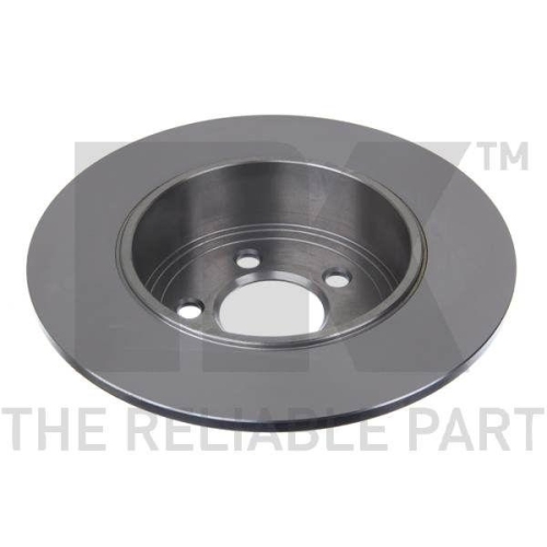 NK Bremsscheibe 209323