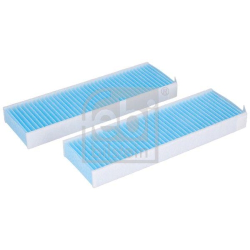FEBI BILSTEIN Filtersatz, Innenraumluft 108937
