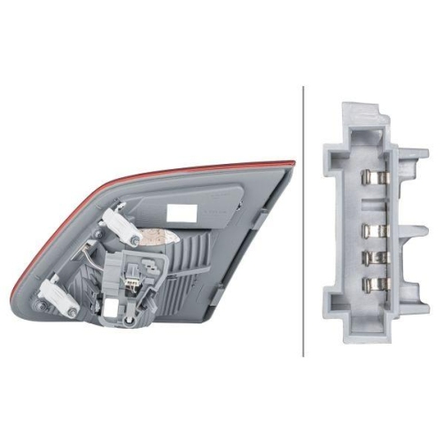 HELLA Heckleuchte 2TZ 354 872-091