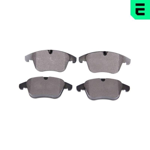 OPTIMAL Bremsbelagsatz, Scheibenbremse BP-12592
