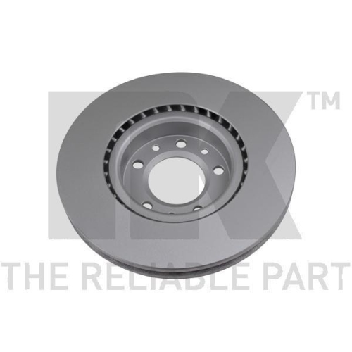 NK Bremsscheibe 311956