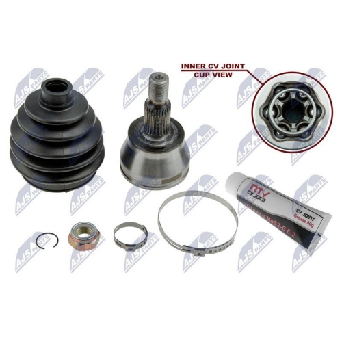 NTY Gelenksatz, Antriebswelle NPZ-ME-008