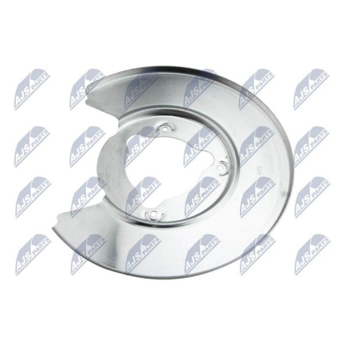 NTY Spritzblech, Bremsscheibe HTO-CH-004