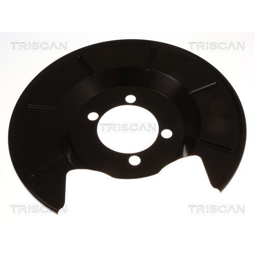 TRISCAN Spritzblech, Bremsscheibe 8125 13229