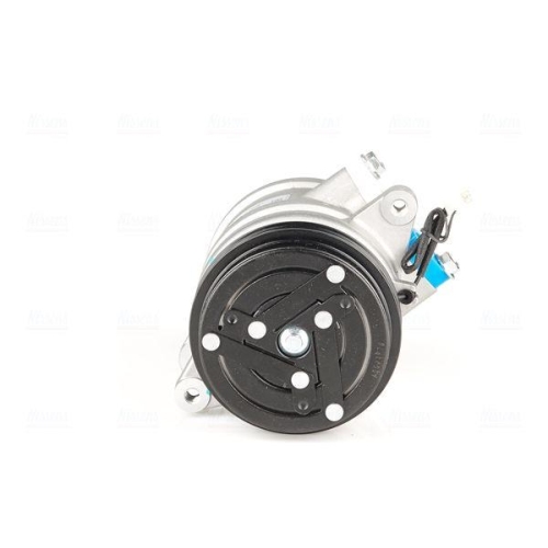 NISSENS Kompressor, Klimaanlage ** FIRST FIT ** 89261