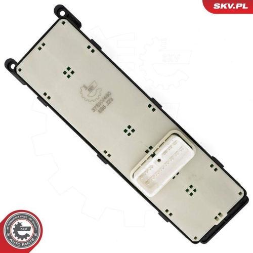 ESEN SKV Schalter, Fensterheber 37SKV460