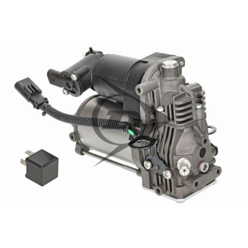 Dunlop Airsuspension Kompressor, Druckluftanlage Dunlop Original Ersatzteil 71296