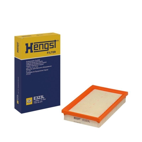 HENGST FILTER Luftfilter E323L