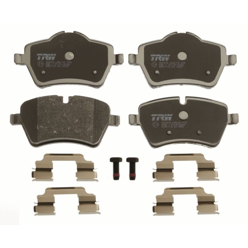 TRW Bremsbelagsatz, Scheibenbremse COTEC GDB1712