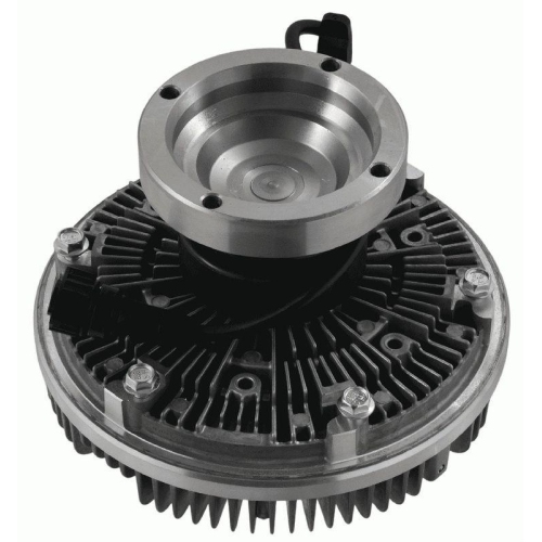 SACHS Kupplung, K&uuml;hlerl&uuml;fter 2100 502 021