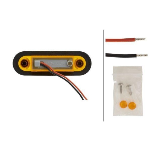 HELLA Begrenzungsleuchte 2XT 959 510-011
