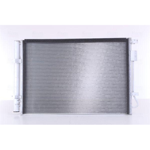 NISSENS Kondensator, Klimaanlage 940633