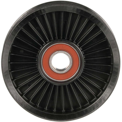 GATES Umlenk-/F&uuml;hrungsrolle, Keilrippenriemen DriveAlign&trade; T38024