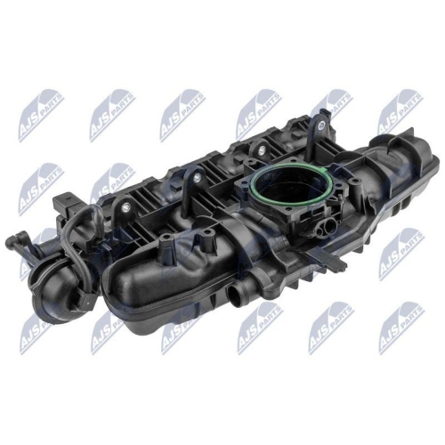 NTY Saugrohrmodul BKS-VW-018