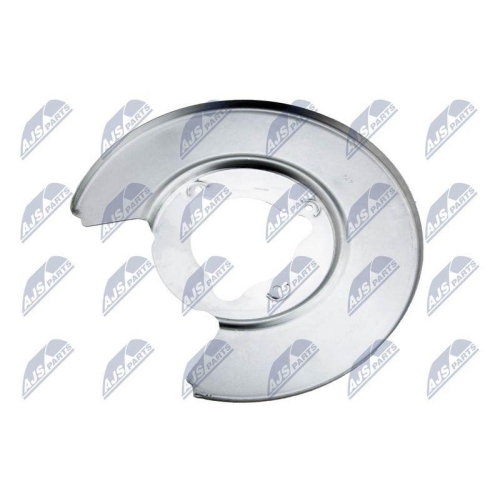 NTY Spritzblech, Bremsscheibe HTO-CH-005