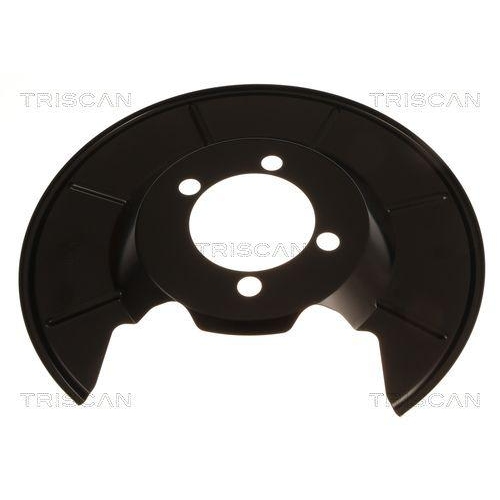 TRISCAN Spritzblech, Bremsscheibe 8125 13230