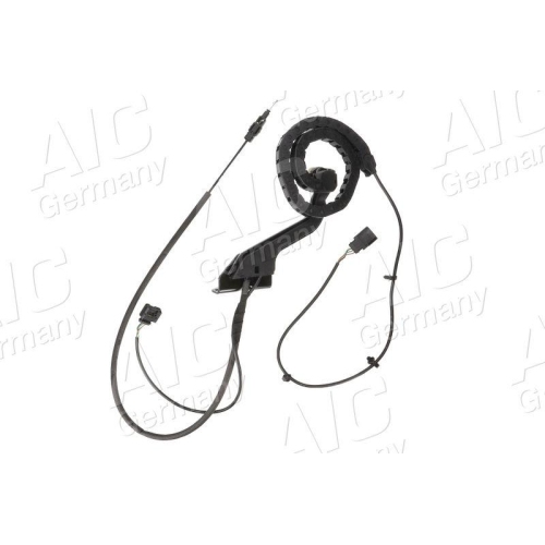AIC Rollenf&uuml;hrung, Schiebet&uuml;r Original AIC Quality 76109