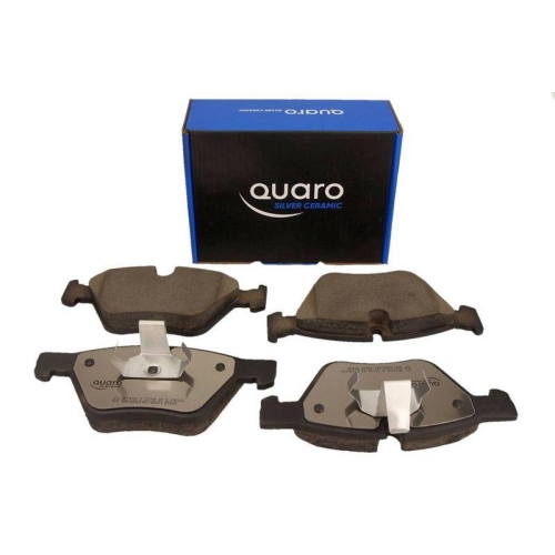 QUARO Bremsbelagsatz, Scheibenbremse QUARO SILVER CERAMIC QP1970C