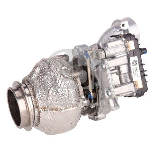 FEBI BILSTEIN Lader, Aufladung Garrett Turbo NEU 187235