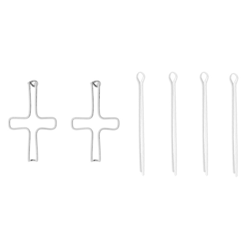 BOSCH Zubehörsatz, Scheibenbremsbelag 1 987 474 162