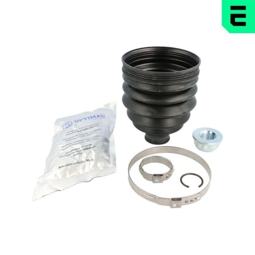 OPTIMAL Faltenbalgsatz, Antriebswelle