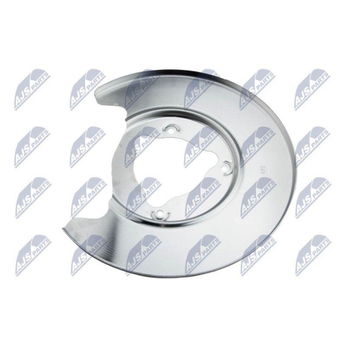 NTY Spritzblech, Bremsscheibe HTO-CH-006
