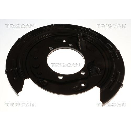 TRISCAN Spritzblech, Bremsscheibe 8125 43217