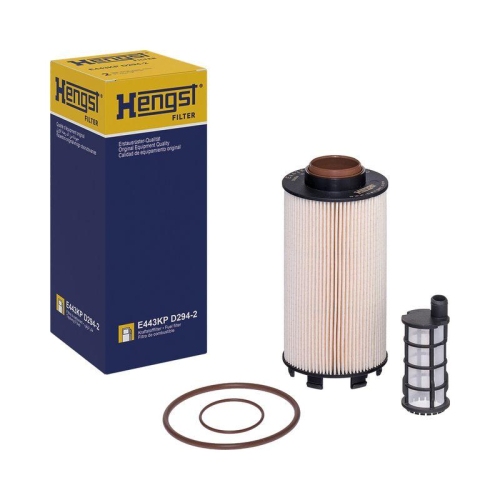 HENGST FILTER Kraftstofffilter E443KP D294-2