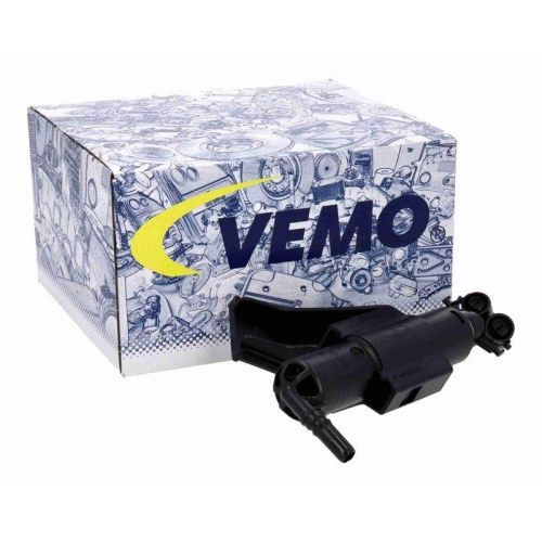 VEMO Waschwasserd&uuml;se, Scheinwerferreinigung Original VEMO Qualit&auml;t V25-08-0016