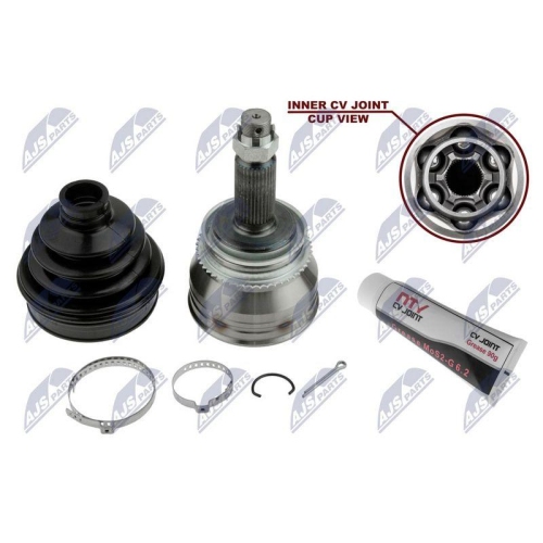 NTY Gelenksatz, Antriebswelle NPZ-MS-064