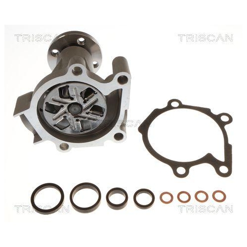 TRISCAN Wasserpumpe, Motork&uuml;hlung 8600 27101