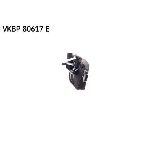 SKF Bremsbelagsatz, Scheibenbremse VKBP 80617 E