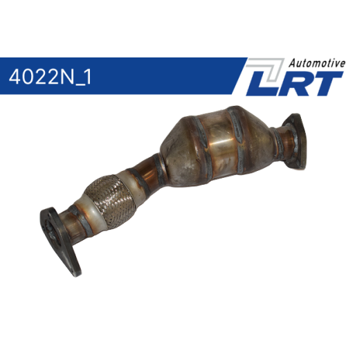 LRT Katalysator 4022N
