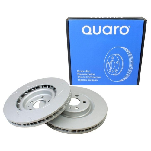 QUARO Bremsscheibe QD1657