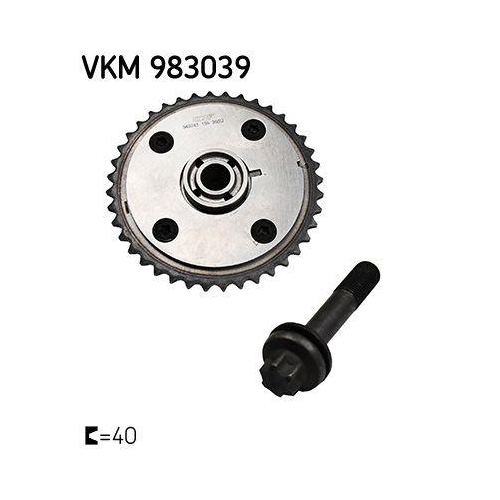 SKF Nockenwellenversteller
