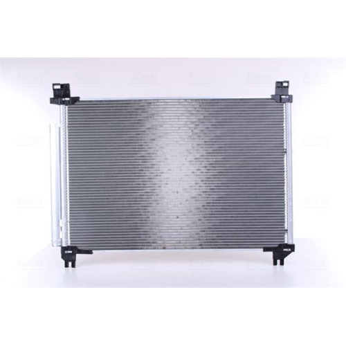 NISSENS Kondensator, Klimaanlage 941218