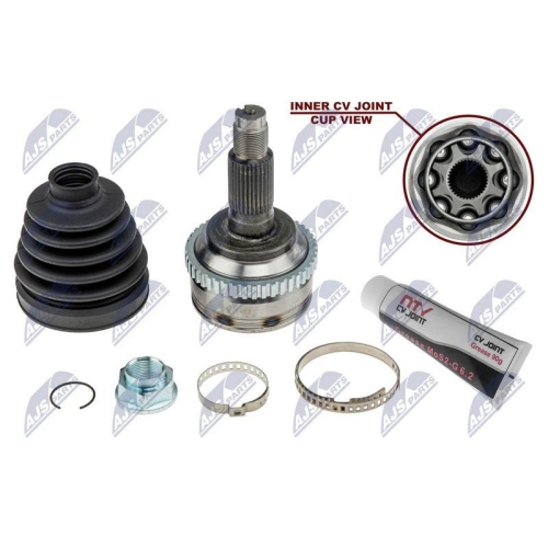 NTY Gelenksatz, Antriebswelle NPZ-MZ-053