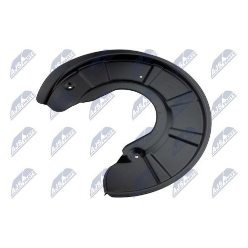 NTY Spritzblech, Bremsscheibe HTO-CH-008