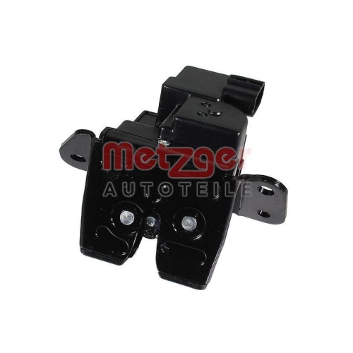 METZGER AUTOTEILE Heckklappenschloss 2311030