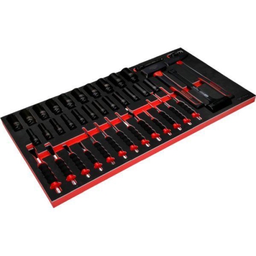 KS TOOLS Werkzeugsatz 813.0040