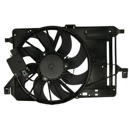 THERMOTEC L&uuml;fter, Motork&uuml;hlung D8G017TT