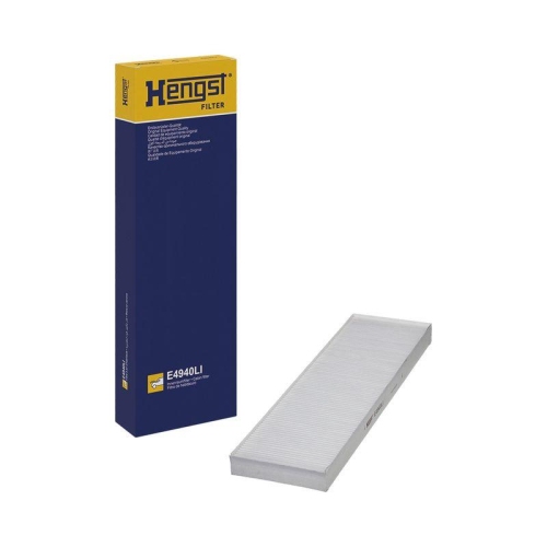 HENGST FILTER Filter, Innenraumluft E4940LI