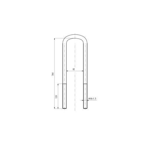 S-TR Federbride STR-50003