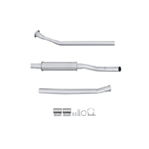 HELLA Vorschalld&auml;mpfer Easy2Fit &ndash; PARTNERED with Faurecia 8LB 366 020-401