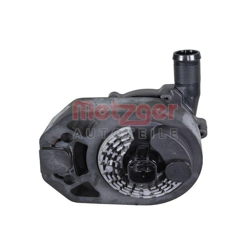 METZGER Zusatzwasserpumpe (K&uuml;hlwasserkreislauf) GREENPARTS 2221193