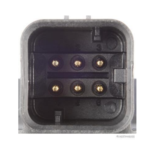 HERTH+BUSS ELPARTS NOx-Sensor, NOx-Katalysator 70680402