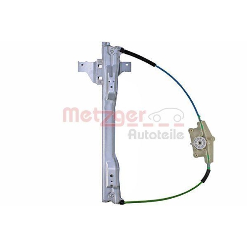 METZGER Fensterheber 2160437